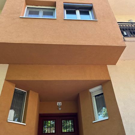 City Park Little Flat. Budapest Exterior foto