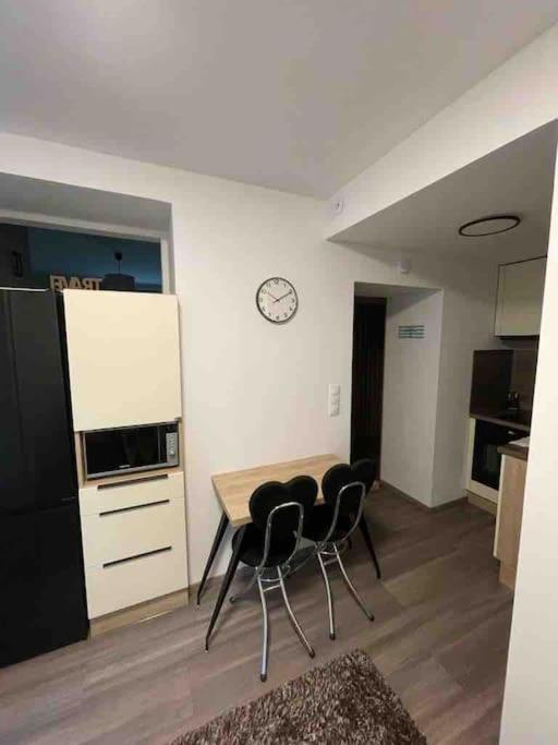 City Park Little Flat. Budapest Exterior foto