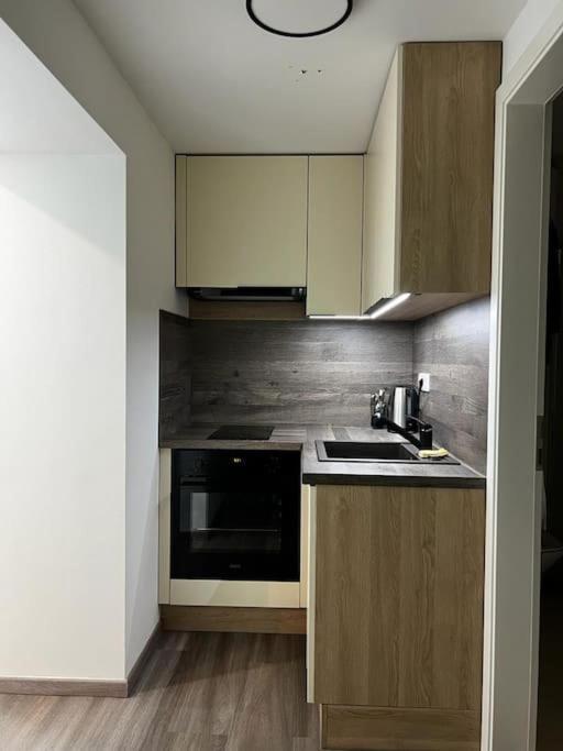City Park Little Flat. Budapest Exterior foto
