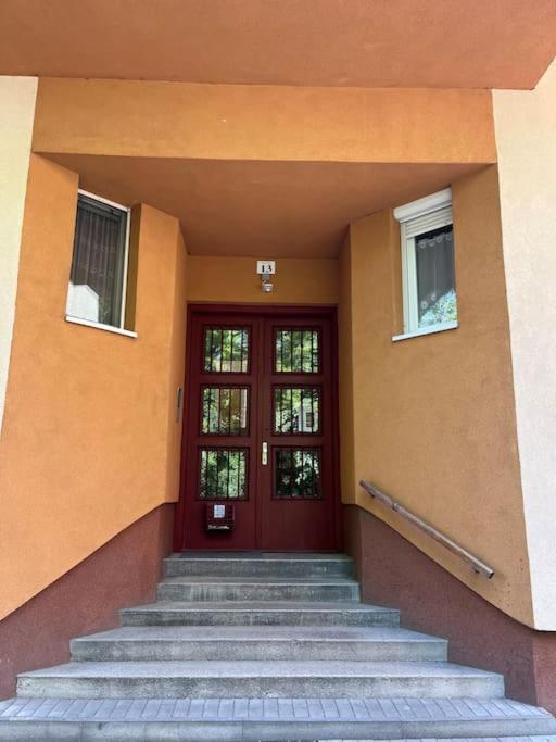 City Park Little Flat. Budapest Exterior foto